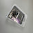 Replacement Ceramic Titanium Blade Head for Pet Hair Clippers