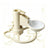 Automatic Pet Water Dispenser with Adjustable Height