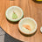 Fruit shaped ceramic pet bowls including banana and watermelon, view 12