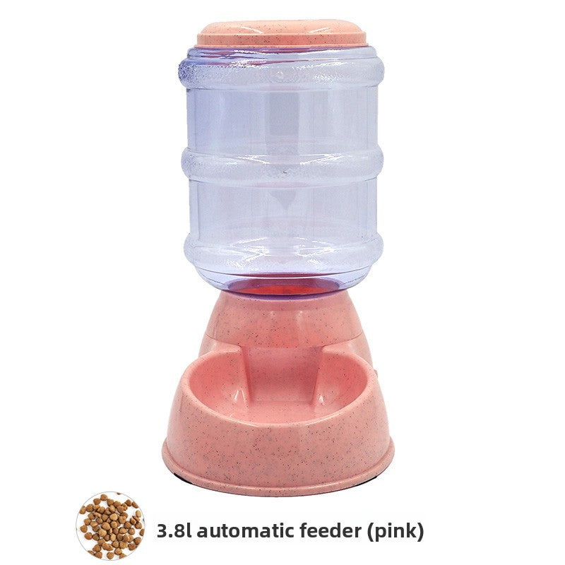 Automatic Cat Feeder