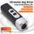 Ultrasonic Dog Repeller Training Aid with Optional LED Light