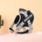 Breathable mesh no-choke dog harness in Oxford cloth, product image 11