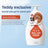 Pet Shampoo and Conditioner 500ml, Soothing or Antibacterial
