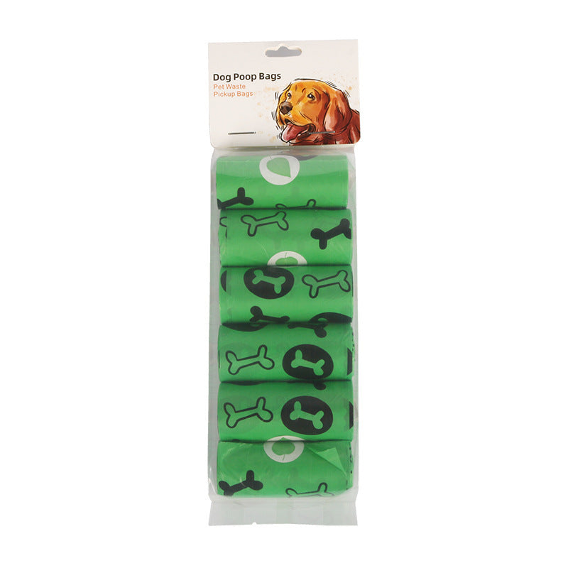 Lavender scented dog poop bags with dispenser from Pet Royale, photo 14 of 20