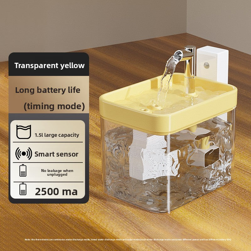 Pet Water Dispenser