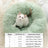 Long plush enclosed pet bed for cats and small dogs, view 13
