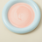 Ceramic Pet Food Bowl with Anti-Spill Design