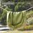 Four-season removable washable pet bed for cats in green, photo 3