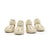 Breathable EVA dog shoes set of four, available in 4 colours, image 4
