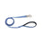 Space print nylon dog harness and lead set, available from Pet Royale UK