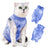 Cat Sterilization and Postpartum Recovery Vest