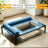 Replacement fabric cover for a raised pet camp bed frame, photo 14
