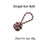 Christmas cotton rope dog toy set with knots for chewing and tug - view 16