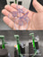 Double sponge air driven aquarium filter for small tanks, view 14