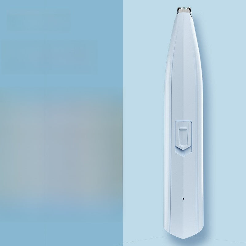 Mini Pet Paw Pad Trimmer, Cordless Quiet Hair Shaver