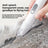 Wide Blade Pet Hair Trimmer with Dust Cover, Quiet Rechargeable