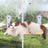 Cat window hammock with suction cups and zip off cover, view 5