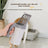 Portable All-in-One Cat Litter Scoop with Built-In Bag Storage