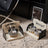 Raised pet bowl stand with anti-tip base, detail photo 3