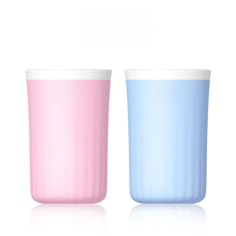 Silicone Dog Paw Washer Cup, Portable Muddy Paw Cleaner