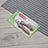 Stainless Steel Pet Nail Clippers with Wave or Curved Handle