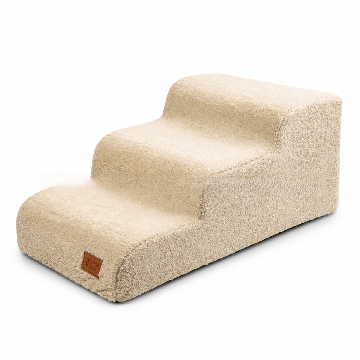 Soft sponge pet stairs with washable cover, detail photo 6