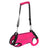 Black chest and back dog support harness with carry handle, product image 22