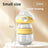 Portable water dispenser for puppies