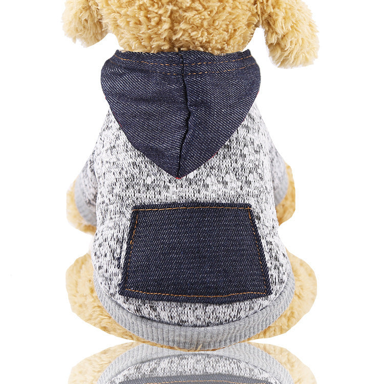 Pet sweatshirt with pocket for dogs and cats, available in 15 colours, image 39
