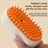 One-Click Steam Spray Grooming Comb for Cats and Dogs