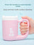 360 Degree Rotating Dog Paw Cleaning Cup, Hands-Free Wash