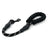 Short reflective traffic lead for dogs, 4 sizes available