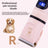 Electric Pet Hair Clippers with Rounded Blade Tips, Dogs and Cats