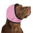 Calming Dog Hood, Neoprene Ear Wrap for Grooming and Noise Anxiety