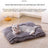 Soft cotton pet mat pad for dogs and cats, photo 4