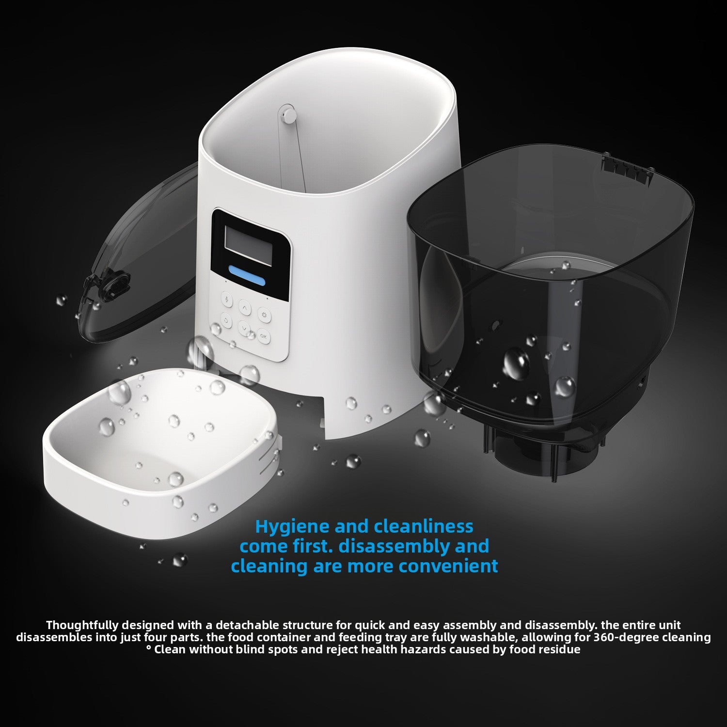 Automatic Pet Feeder