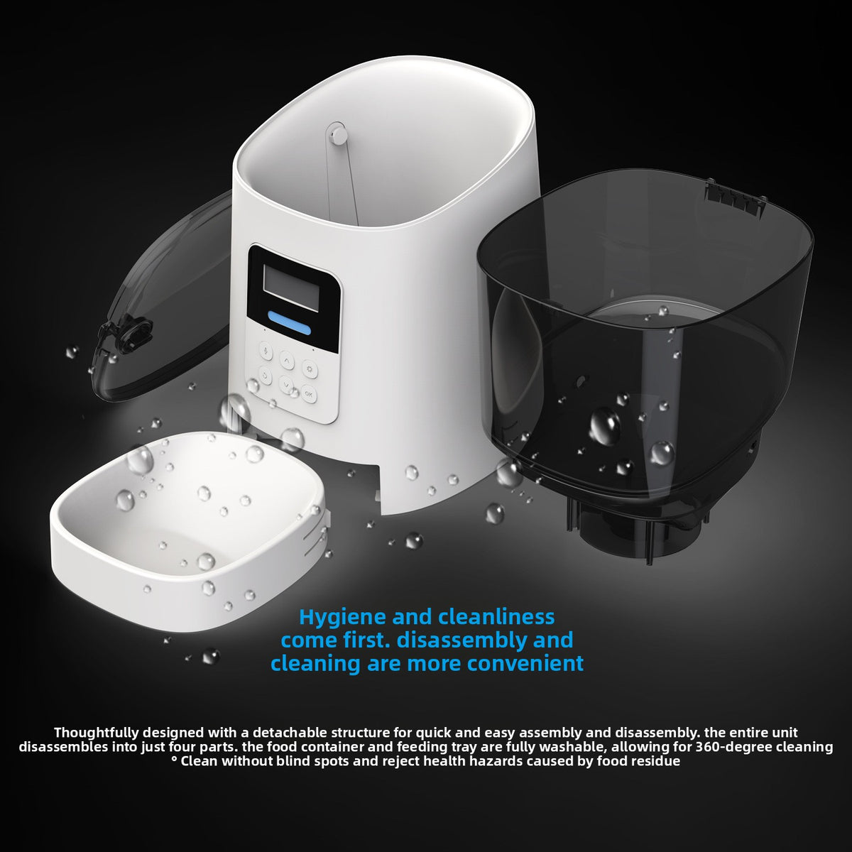 Automatic Pet Feeder