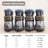 Warm winter non slip dog boots, available in 6 colours, image 34