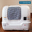 Drawstring Bags for Automatic Cat Litter Boxes, Thick Rolls