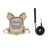 Small breed vest dog harness, main product photo