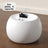Ceramic Pet Water Fountain with Automatic Circulation and Kitten or Big Eyes Design