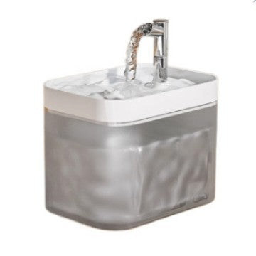 Cat water fountain