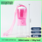 2-in-1 Portable Pet Water Bottle and Food Container for Walks, Leak-Proof Design