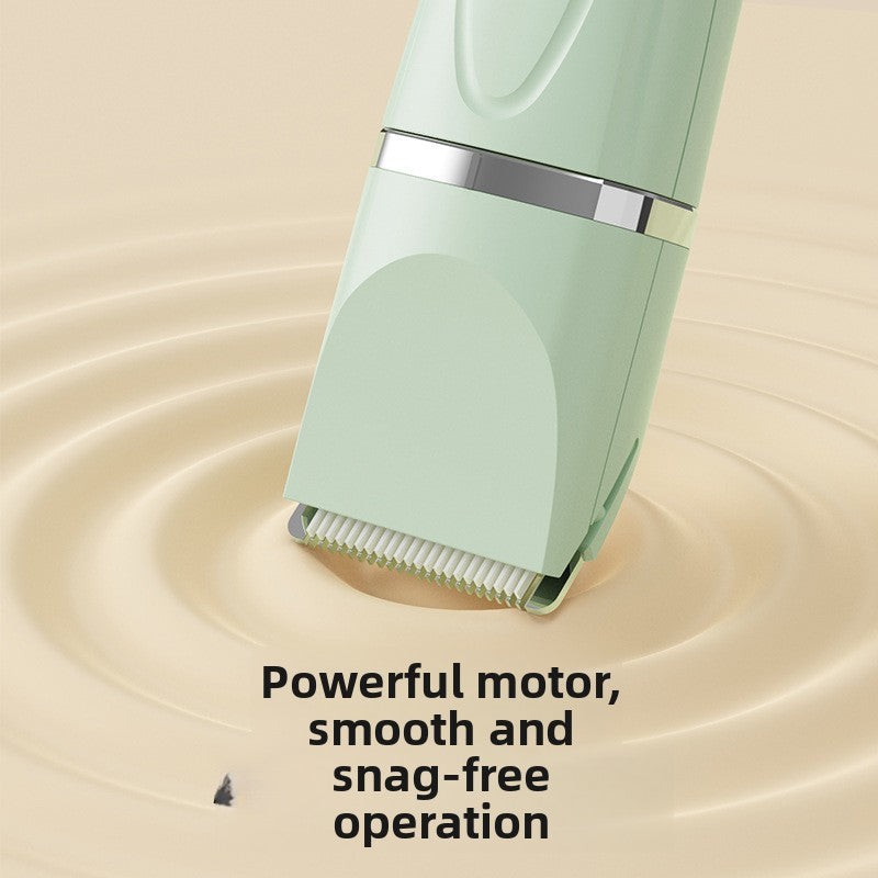 Multi-Blade Cordless Pet Hair Clipper, 3.7V Rechargeable