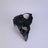 Triangle aquarium pleco cave hideout for fish tanks, view 6
