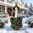 Christmas tree costume with hat for dogs and cats, in Green Christmas Tree, image 3