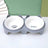 Ceramic cat food bowl