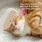 Cordless Steam Spray Comb for Dogs and Cats, USB Rechargeable