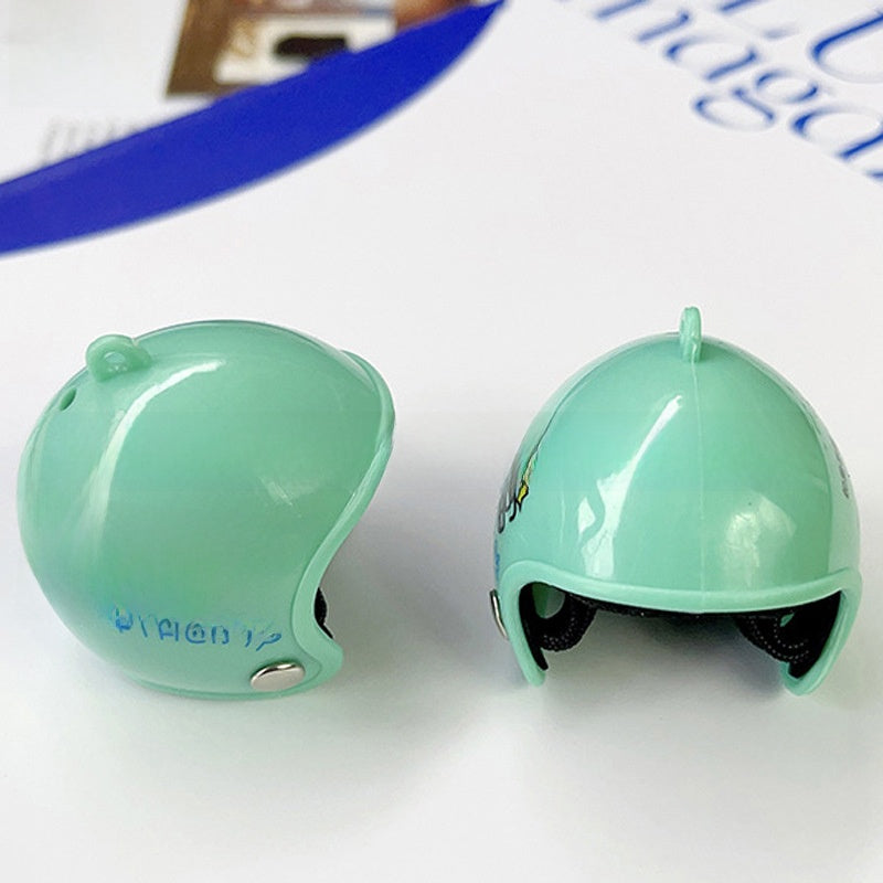 Anti-Pecking Helmet for Chickens and Birds, Cute Animal Designs