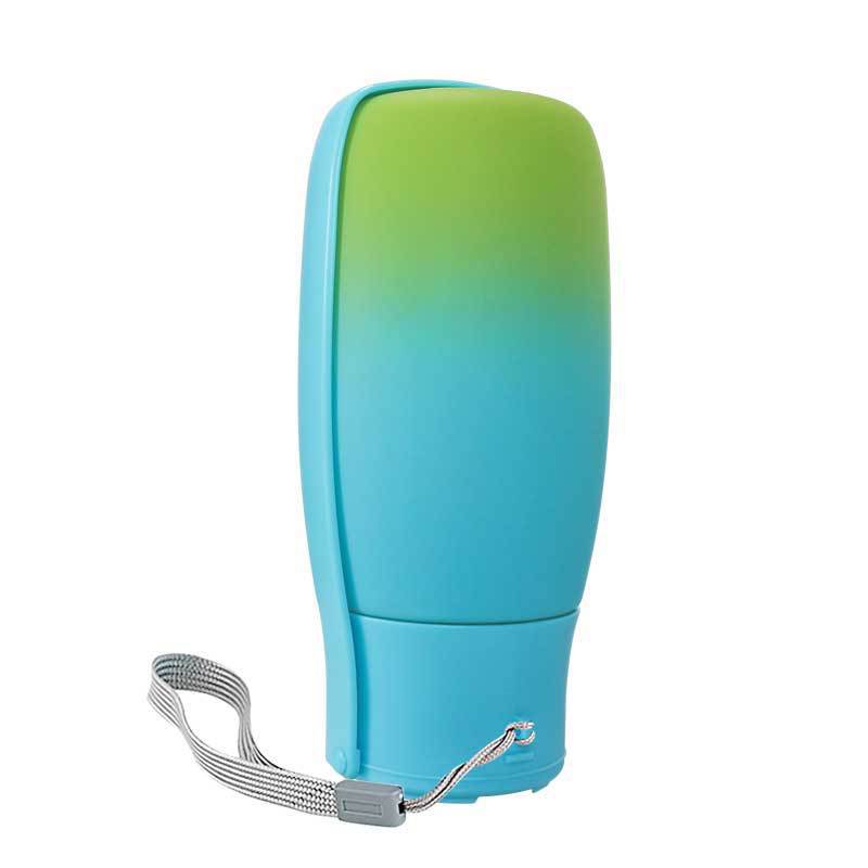 Compact Folding Pet Water Bottle in 300ml or 550ml for Cats and Dogs on Walks